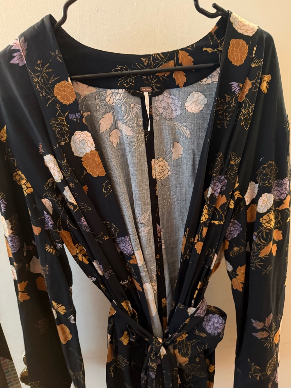 Free People Kimono
